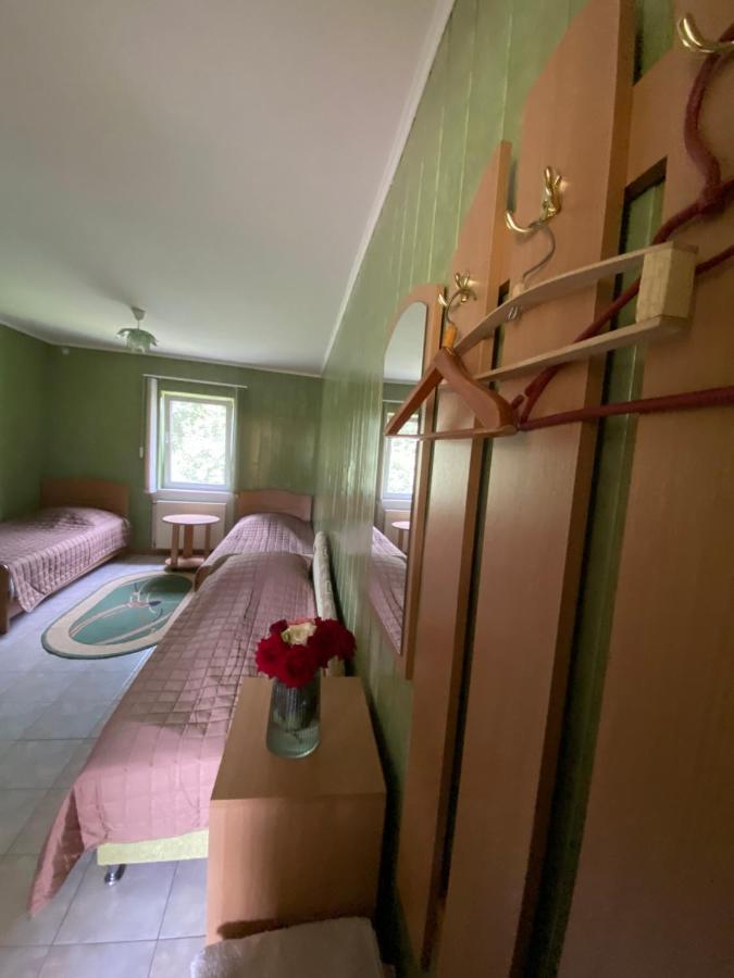 Constancia Hotel คาเมียเนตส์-โปดิลสกี ภายนอก รูปภาพ