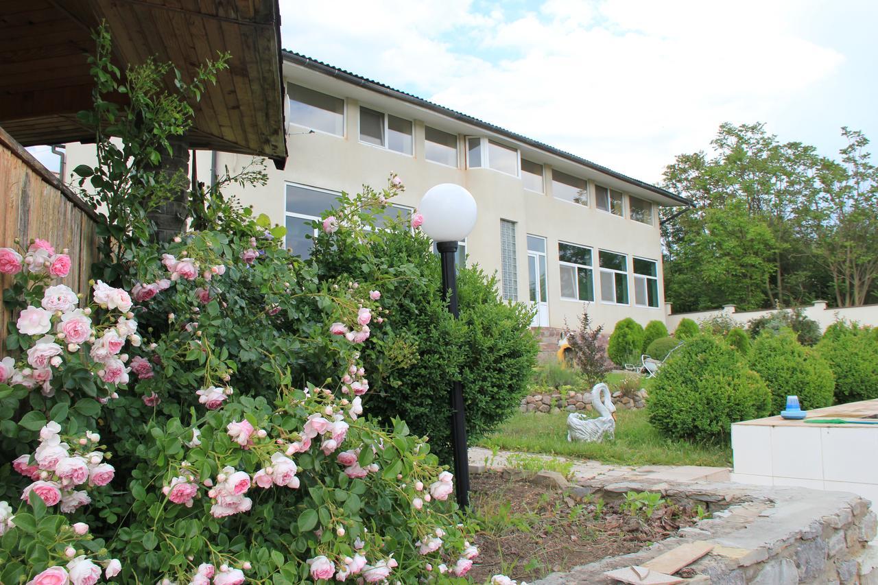 Constancia Hotel คาเมียเนตส์-โปดิลสกี ภายนอก รูปภาพ