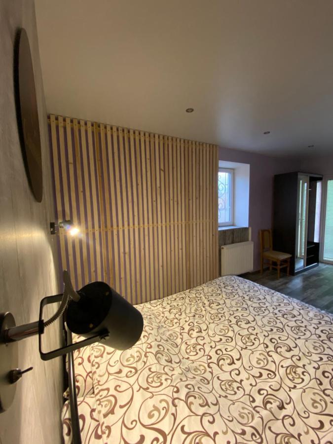 Constancia Hotel คาเมียเนตส์-โปดิลสกี ภายนอก รูปภาพ
